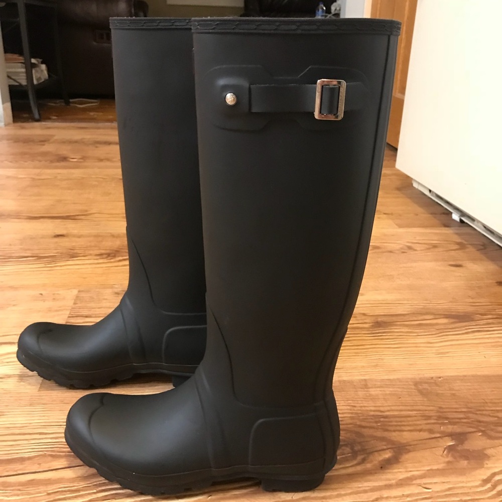 Hunter Boots - image 1